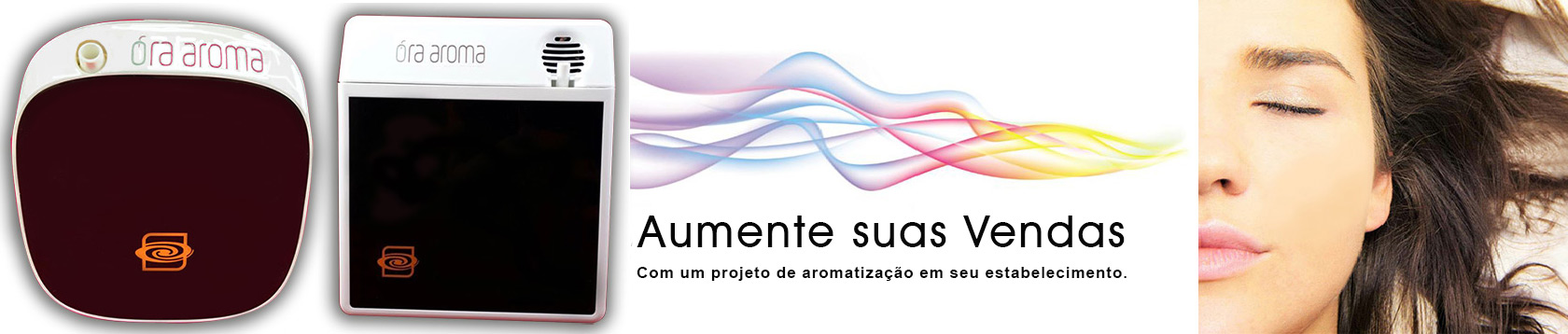 Aromatização de Ambientes Aromatizacao de Ambientes