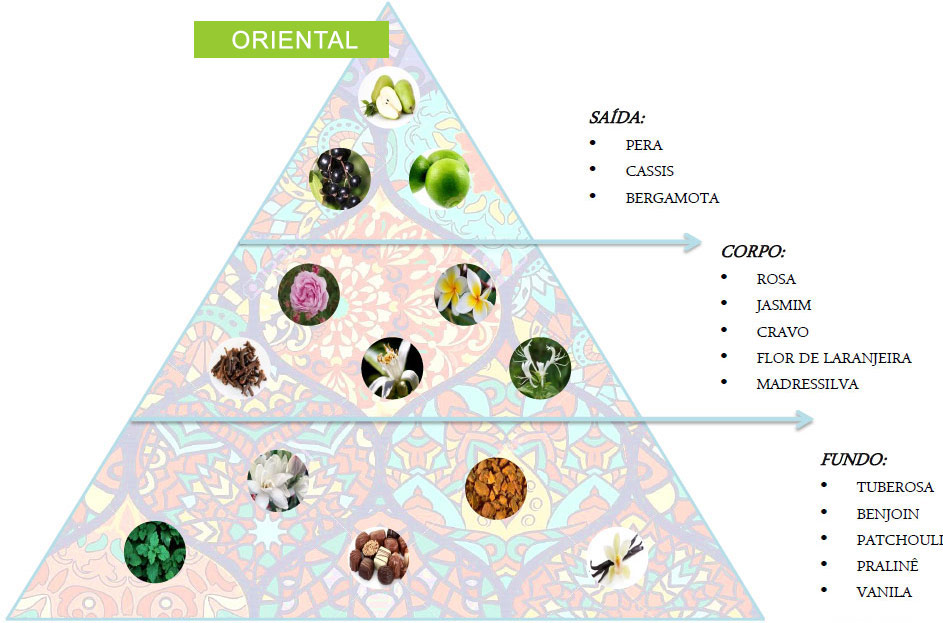 Família Olfativa Familia Olfativa